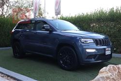 جیپ گراند شیرۆکی